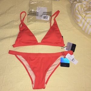 L.A. Hearts bikini from Pacsun